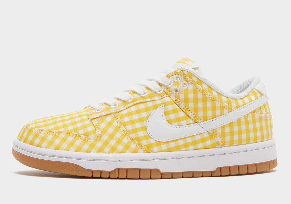 Nike trang trí cho Dunk Low để dùng cho một bữa tiệc picnic. - 1