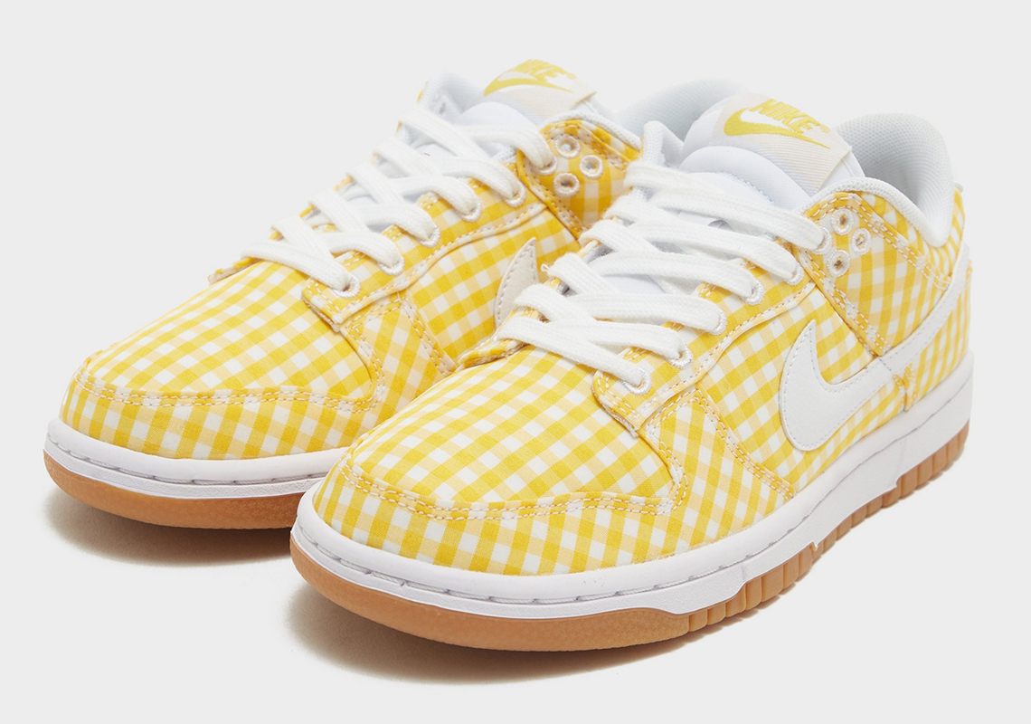 Nike trang trí cho Dunk Low để dùng cho một bữa tiệc picnic. - 2