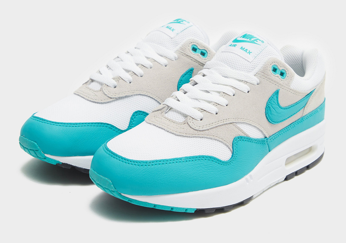 Nike tung Air Max 1 Aquatone mới cho mùa hè 2023 - 1