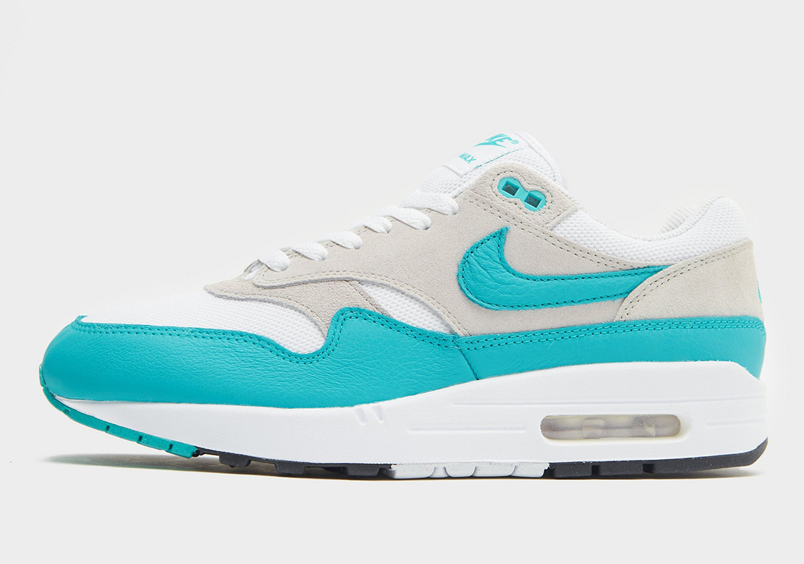 Nike tung Air Max 1 Aquatone mới cho mùa hè 2023 - 2