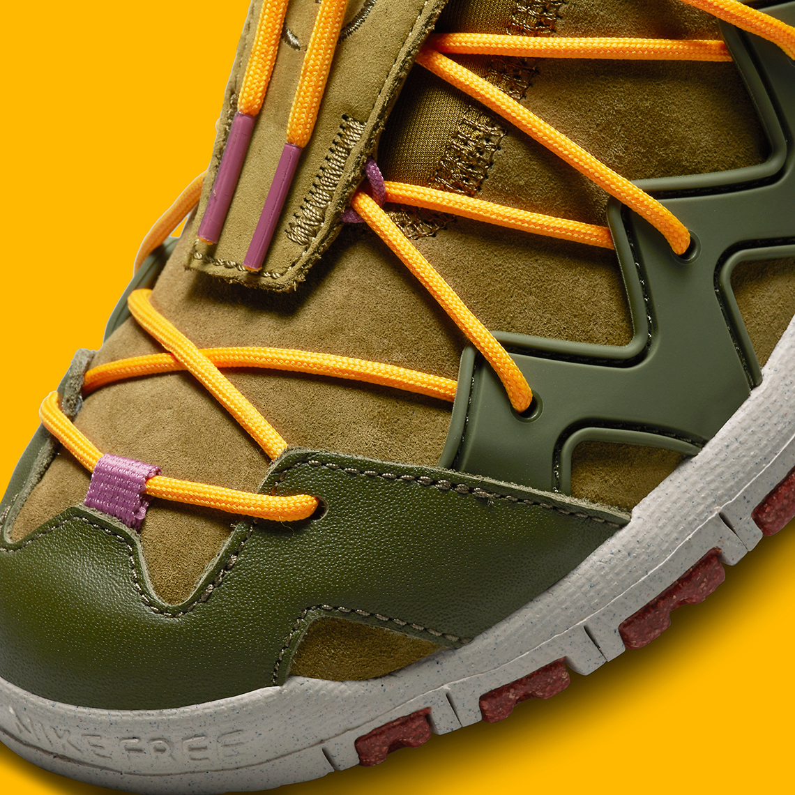 Nike tung bản cập nhật mới cho mẫu giày N7 Free Crater Trail - 10