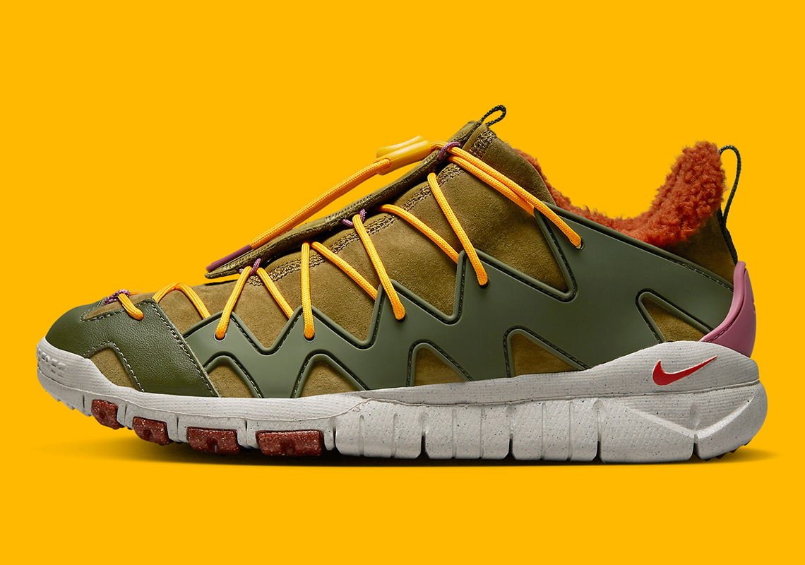 Nike tung bản cập nhật mới cho mẫu giày N7 Free Crater Trail - 3