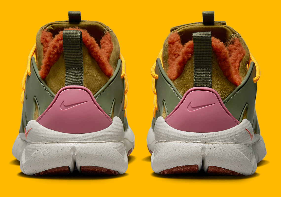 Nike tung bản cập nhật mới cho mẫu giày N7 Free Crater Trail - 5