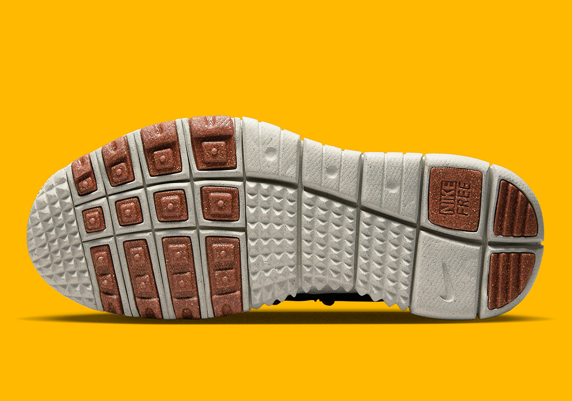 Nike tung bản cập nhật mới cho mẫu giày N7 Free Crater Trail - 6