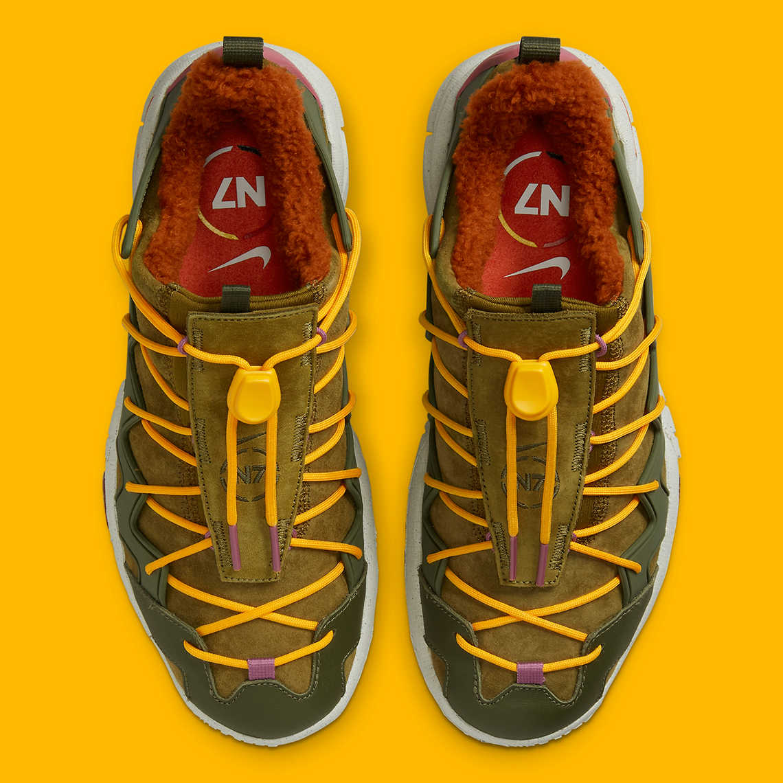 Nike tung bản cập nhật mới cho mẫu giày N7 Free Crater Trail - 7