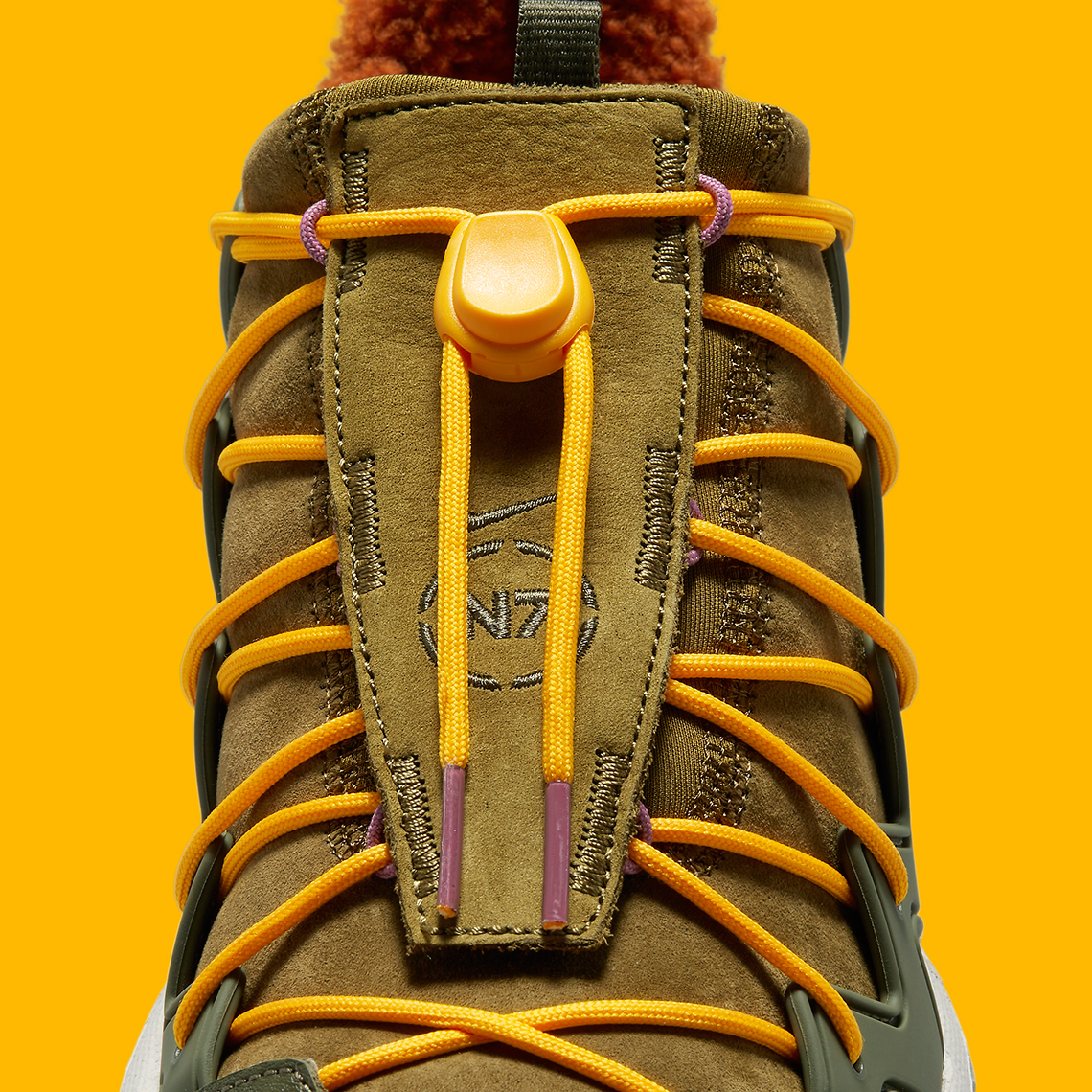 Nike tung bản cập nhật mới cho mẫu giày N7 Free Crater Trail - 8