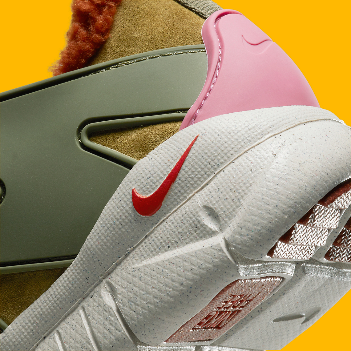 Nike tung bản cập nhật mới cho mẫu giày N7 Free Crater Trail - 9