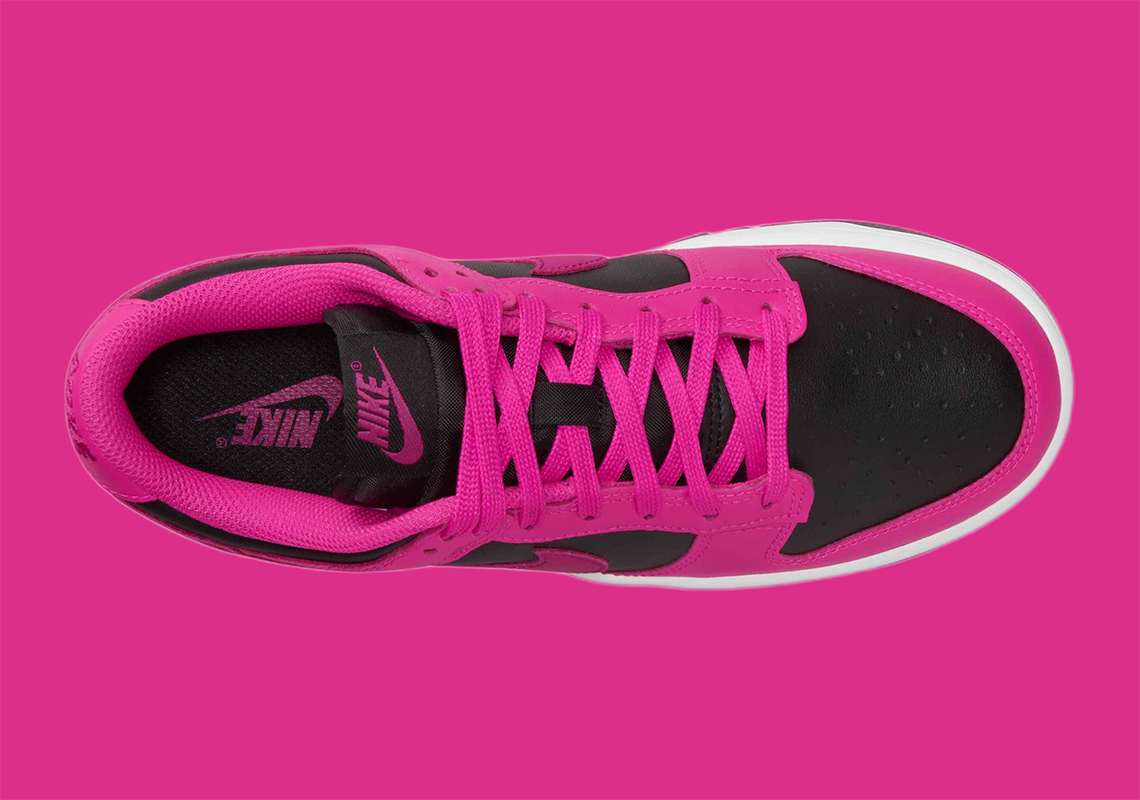 Nike tung ra phiên bản Dunk Low Fireberry dành riêng cho phụ nữ vào mùa lễ 2023 - 3