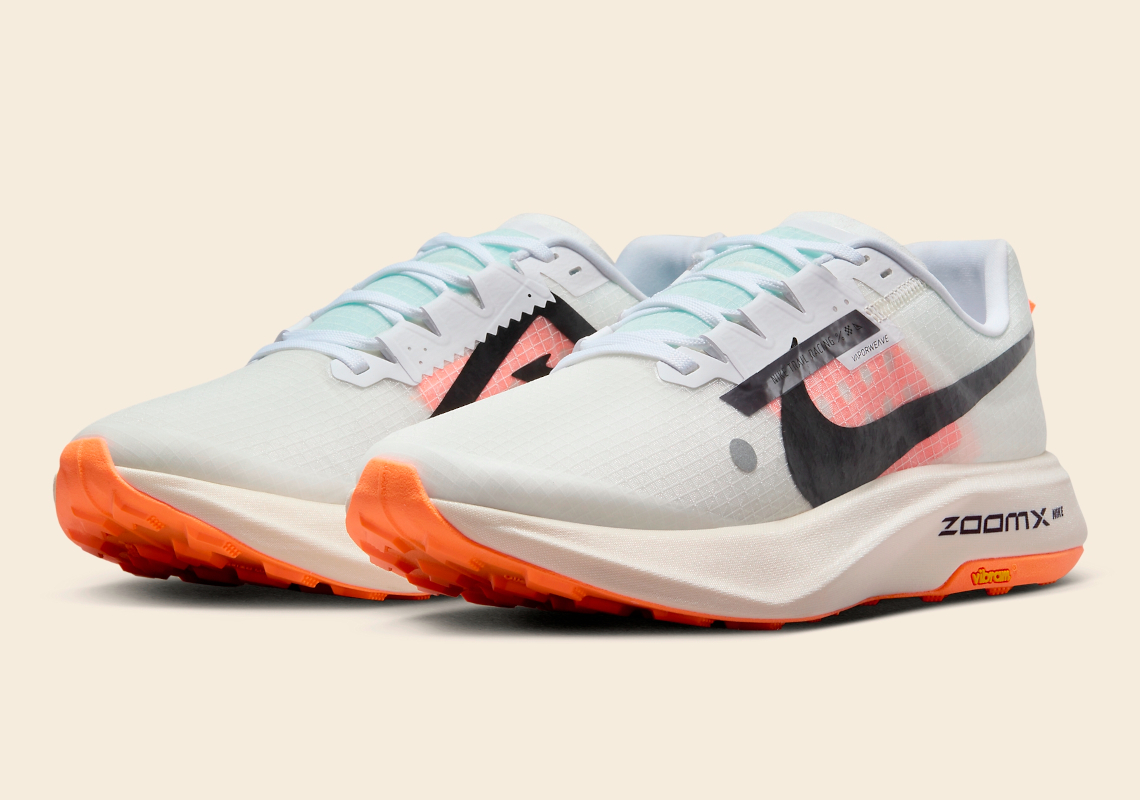 Nike Ultrafly Trail: Giày chạy trail hoàn toàn mới với công nghệ hiện đại - 2