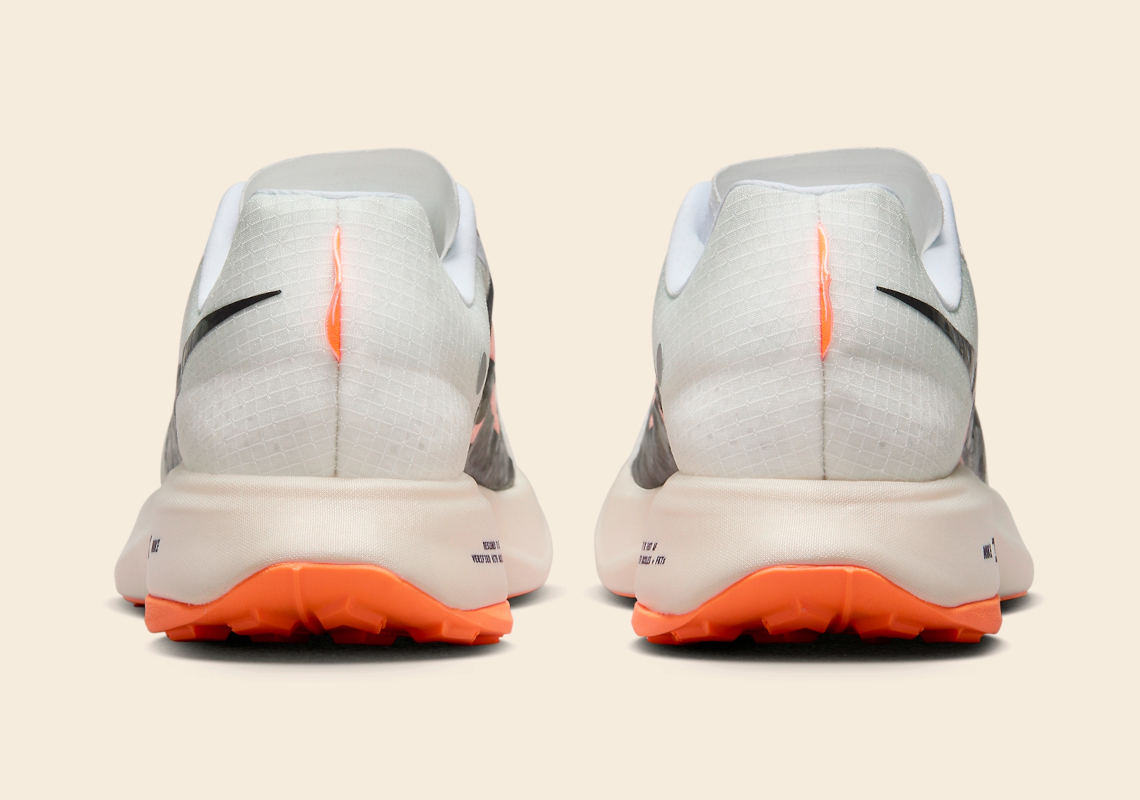 Nike Ultrafly Trail: Giày chạy trail hoàn toàn mới với công nghệ hiện đại - 5