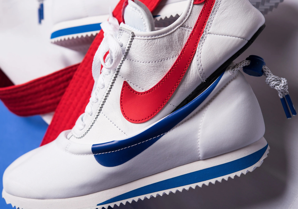 Nike và CLOT giới thiệu giày Cortez mới CLOTEZ - 2