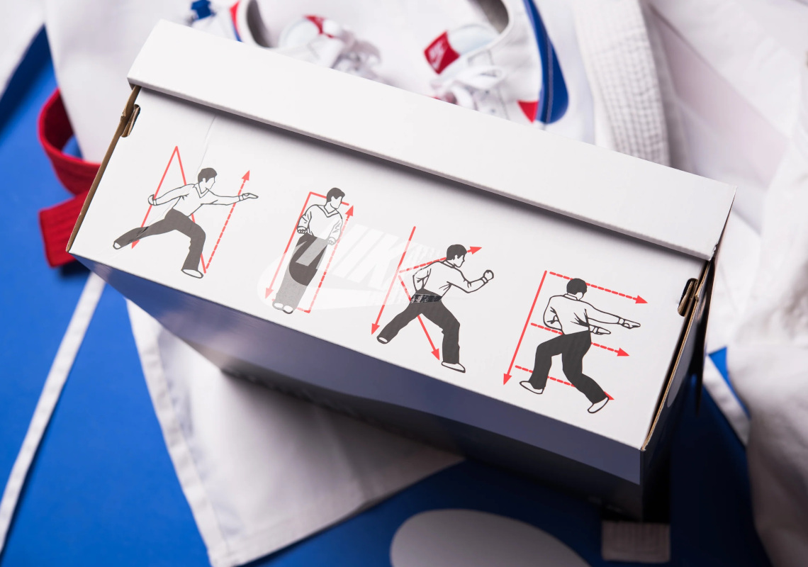 Nike và CLOT giới thiệu giày Cortez mới CLOTEZ - 4