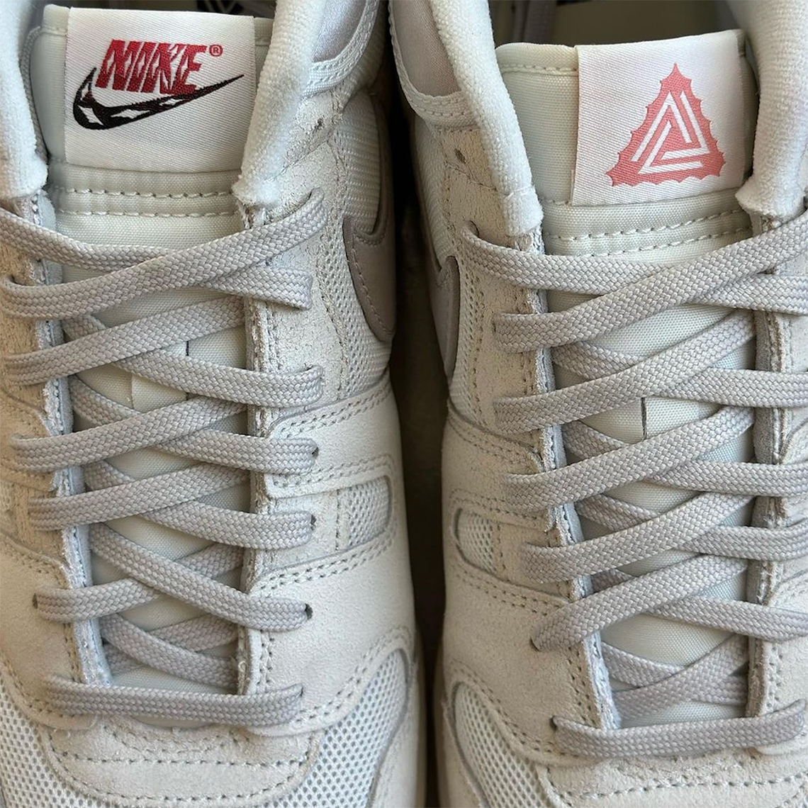 Nike và Social Status Hợp tác: Phiên bản Màu Bạc/Grey Đầy Bí Ẩn sắp ra mắt - 7