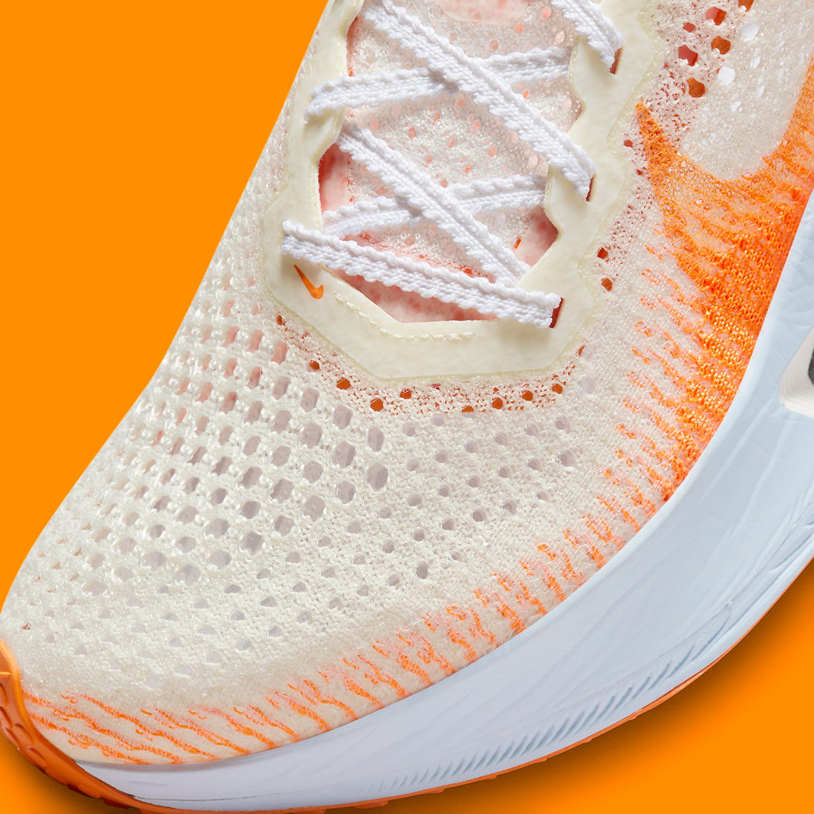 Nike Vaporfly 3 Màu Trắng Và Cam: Lựa Chọn Mới Cho Các Vận Động Viên Chạy Marathon - 7