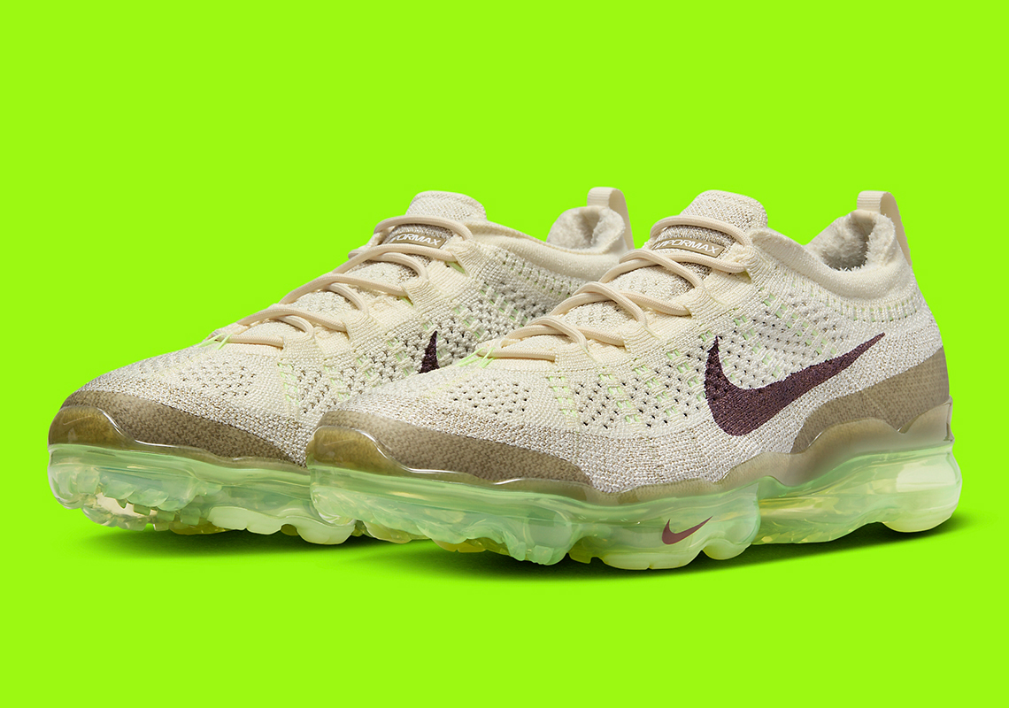 Nike VaporMax 2023 FlyKnit: Bước Đi Cuối Cùng Trước Năm Mới - 1