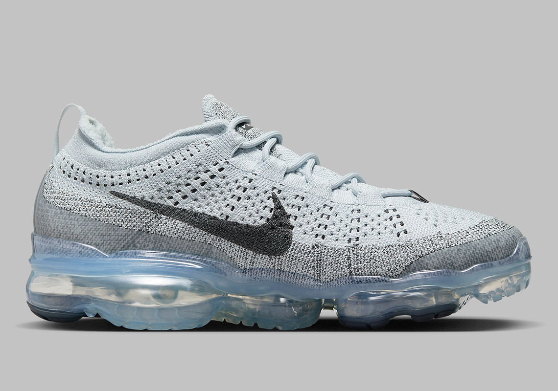 Nike Vapormax 2023 Flyknit lộ diện với màu sắc nhắc nhở về bánh Oreo - 3