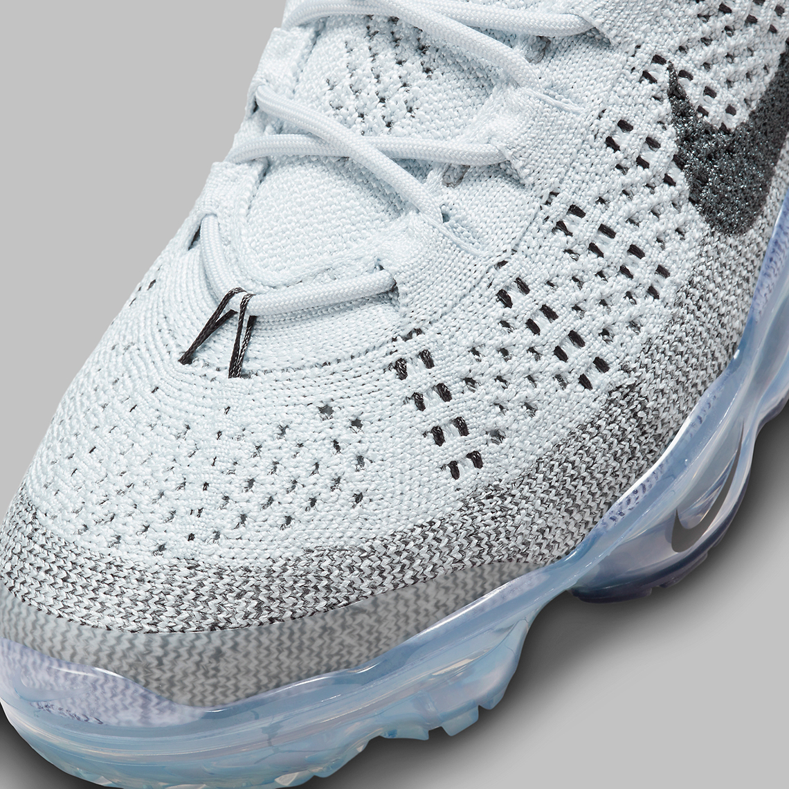 Nike Vapormax 2023 Flyknit lộ diện với màu sắc nhắc nhở về bánh Oreo - 7