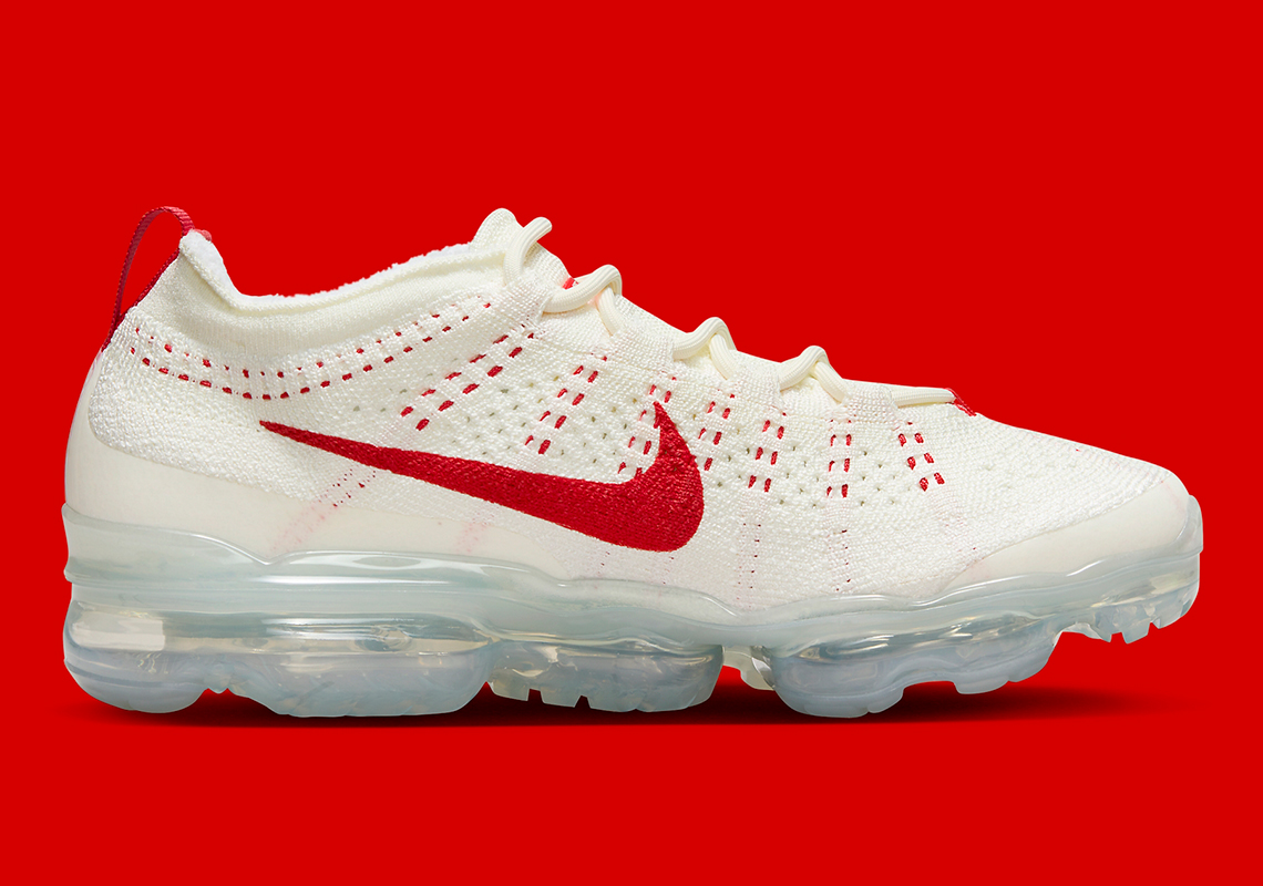 Nike VaporMax 2023 Flyknit: Phiên bản mới với gam màu Sail và Phantom sắp ra mắt! - 3