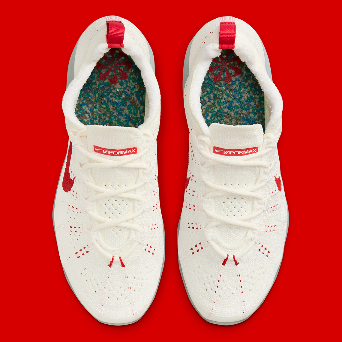 Nike VaporMax 2023 Flyknit: Phiên bản mới với gam màu Sail và Phantom sắp ra mắt! - 4