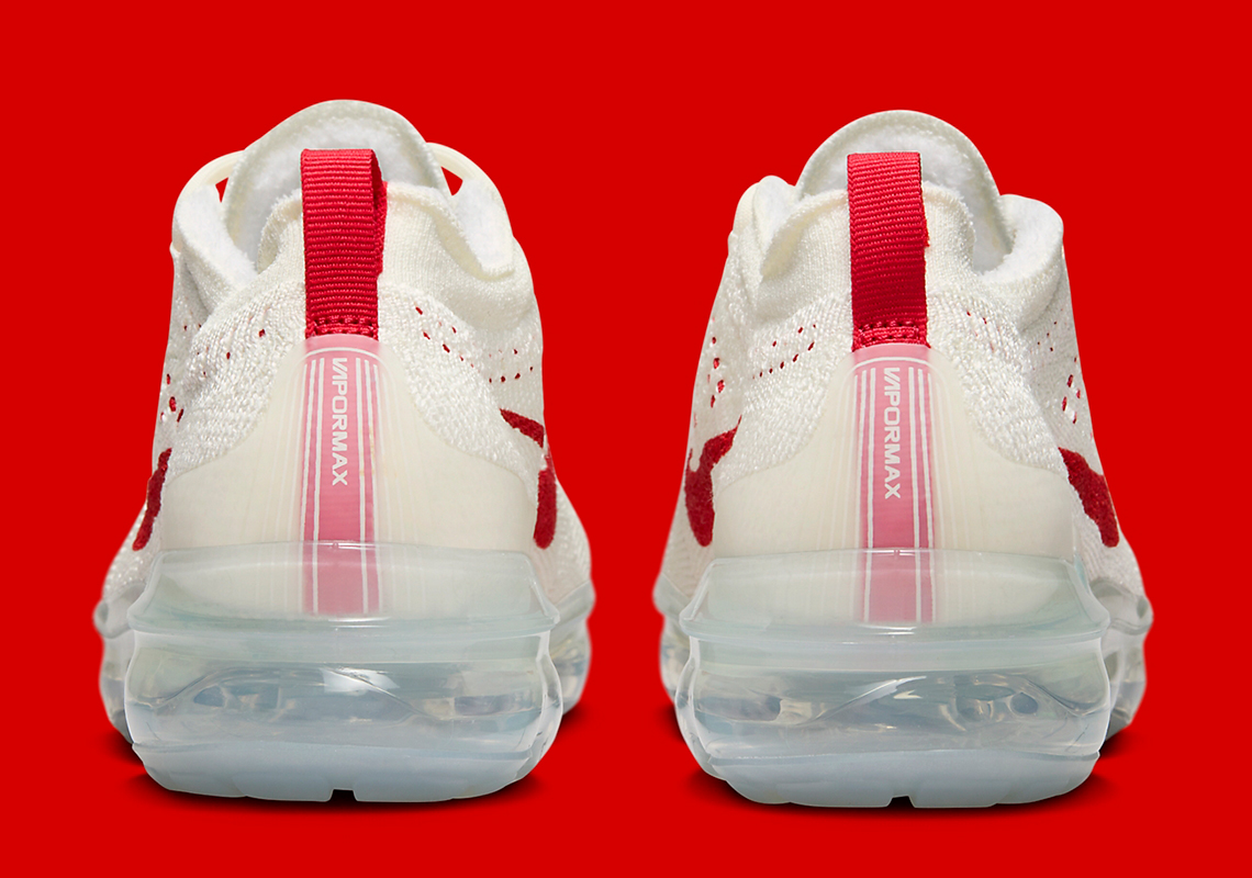 Nike VaporMax 2023 Flyknit: Phiên bản mới với gam màu Sail và Phantom sắp ra mắt! - 5