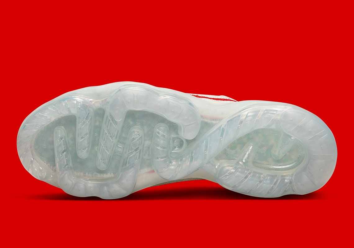 Nike VaporMax 2023 Flyknit: Phiên bản mới với gam màu Sail và Phantom sắp ra mắt! - 6