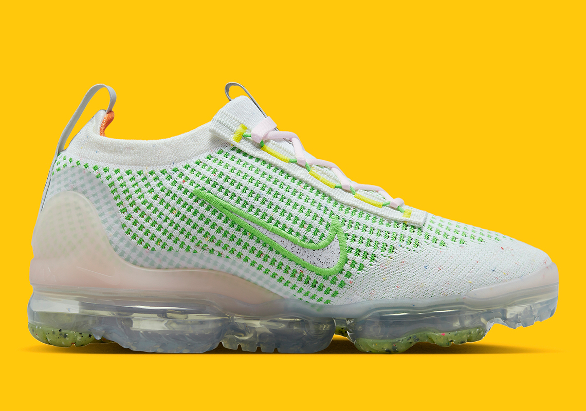 Nike VaporMax Flyknit 2021 tham gia bộ sưu tập Feel Love - 3