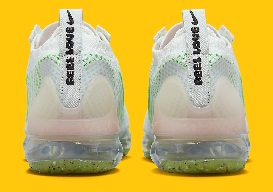 Nike VaporMax Flyknit 2021 tham gia bộ sưu tập Feel Love - 5