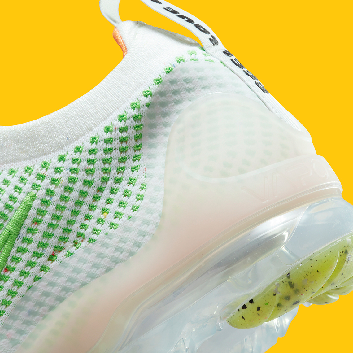 Nike VaporMax Flyknit 2021 tham gia bộ sưu tập Feel Love - 8