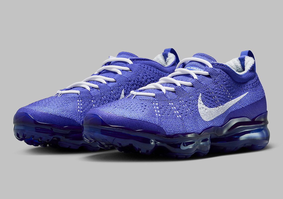 Nike Vapormax Flyknit 2023 Hyper Violet - Bản phác thảo đầy ấn tượng! - 1