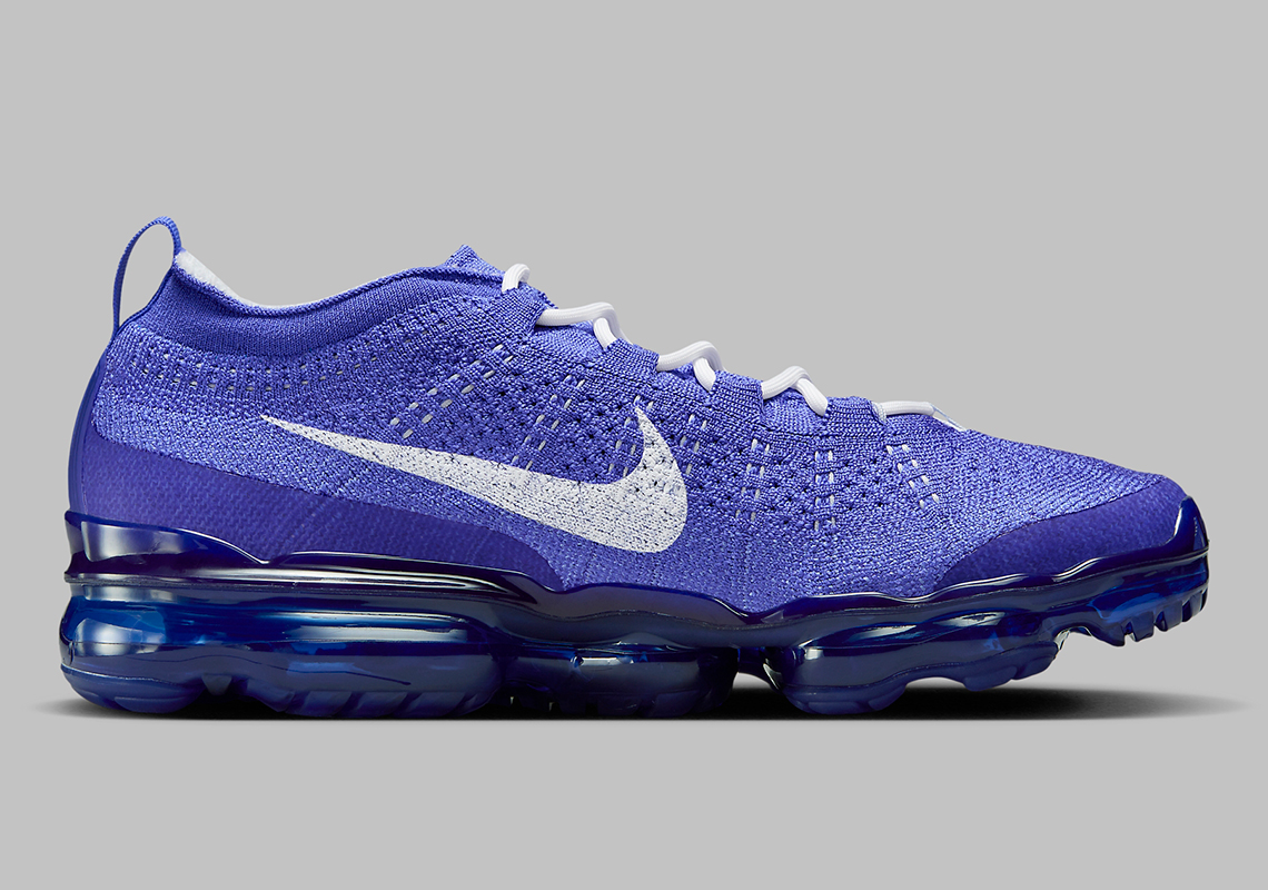 Nike Vapormax Flyknit 2023 Hyper Violet - Bản phác thảo đầy ấn tượng! - 3