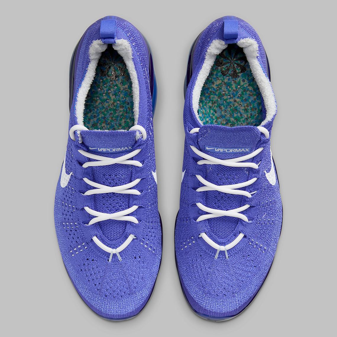 Nike Vapormax Flyknit 2023 Hyper Violet - Bản phác thảo đầy ấn tượng! - 4