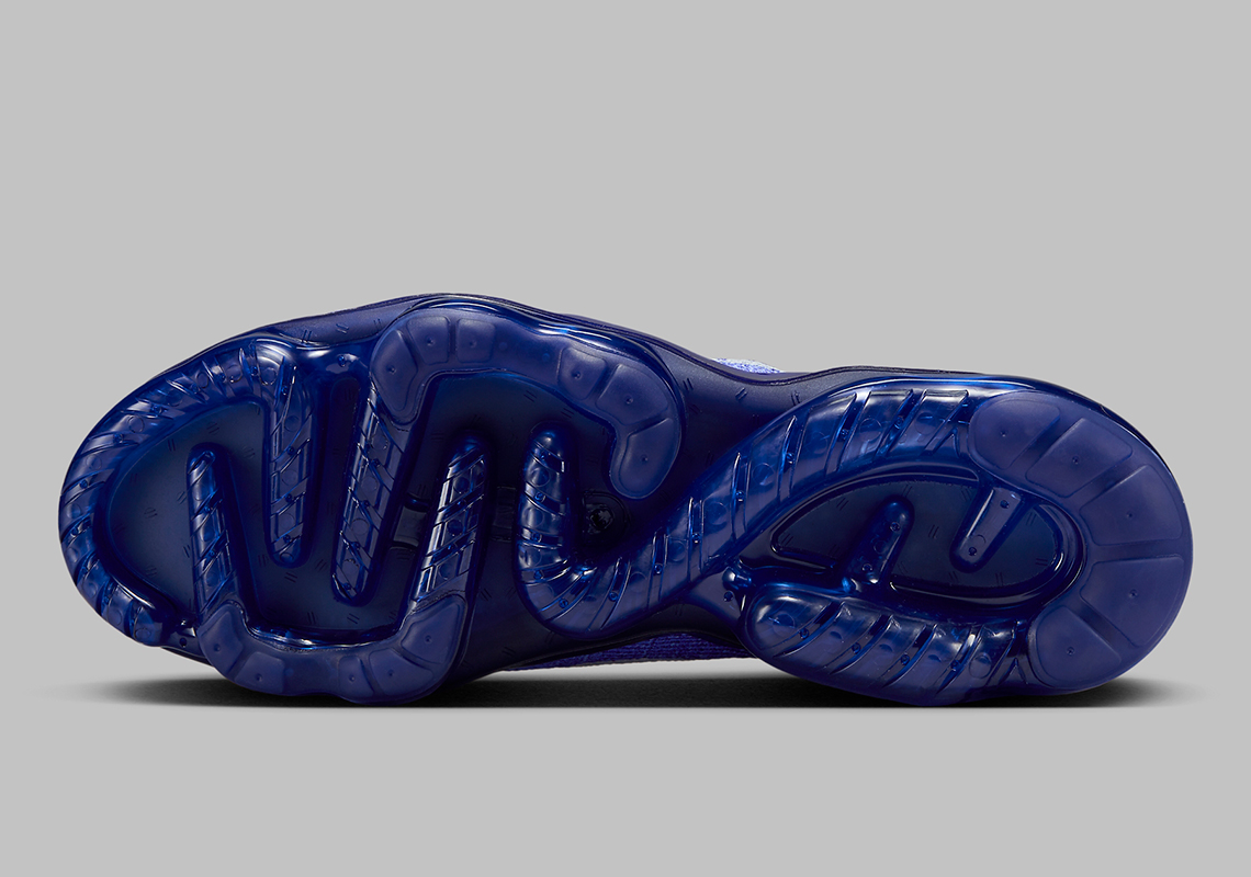 Nike Vapormax Flyknit 2023 Hyper Violet - Bản phác thảo đầy ấn tượng! - 6