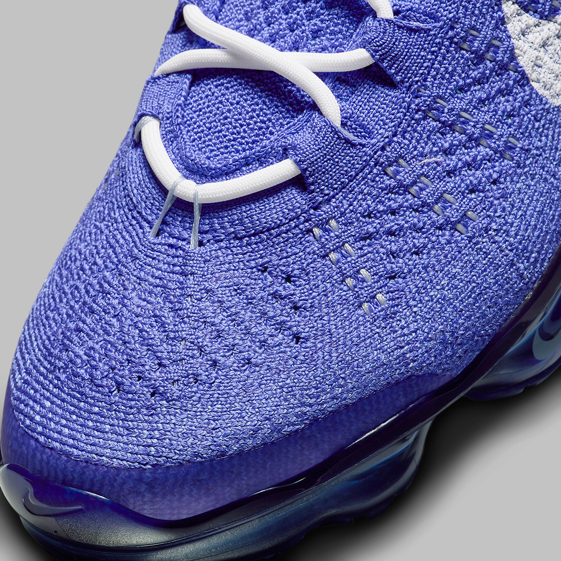 Nike Vapormax Flyknit 2023 Hyper Violet - Bản phác thảo đầy ấn tượng! - 7