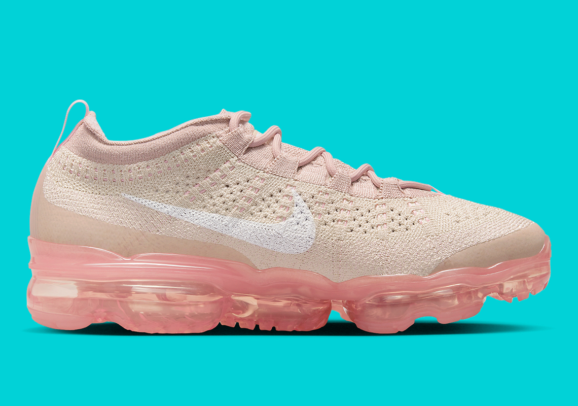 Nike VaporMax Flyknit 2023 sắp ra mắt với nhiều màu sắc mới - 3
