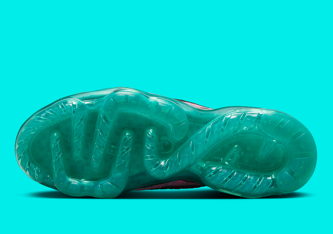 Nike VaporMax Flyknit 2023 South Beach: Thiết kế độc đáo lấy cảm hứng từ Miami - Sẵn sàng lên kệ! - 6