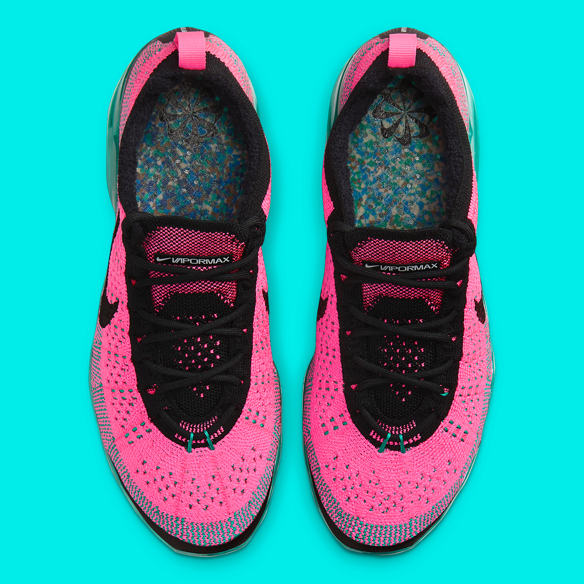 Nike VaporMax Flyknit 2023 South Beach: Thiết kế độc đáo lấy cảm hứng từ Miami - Sẵn sàng lên kệ! - 7