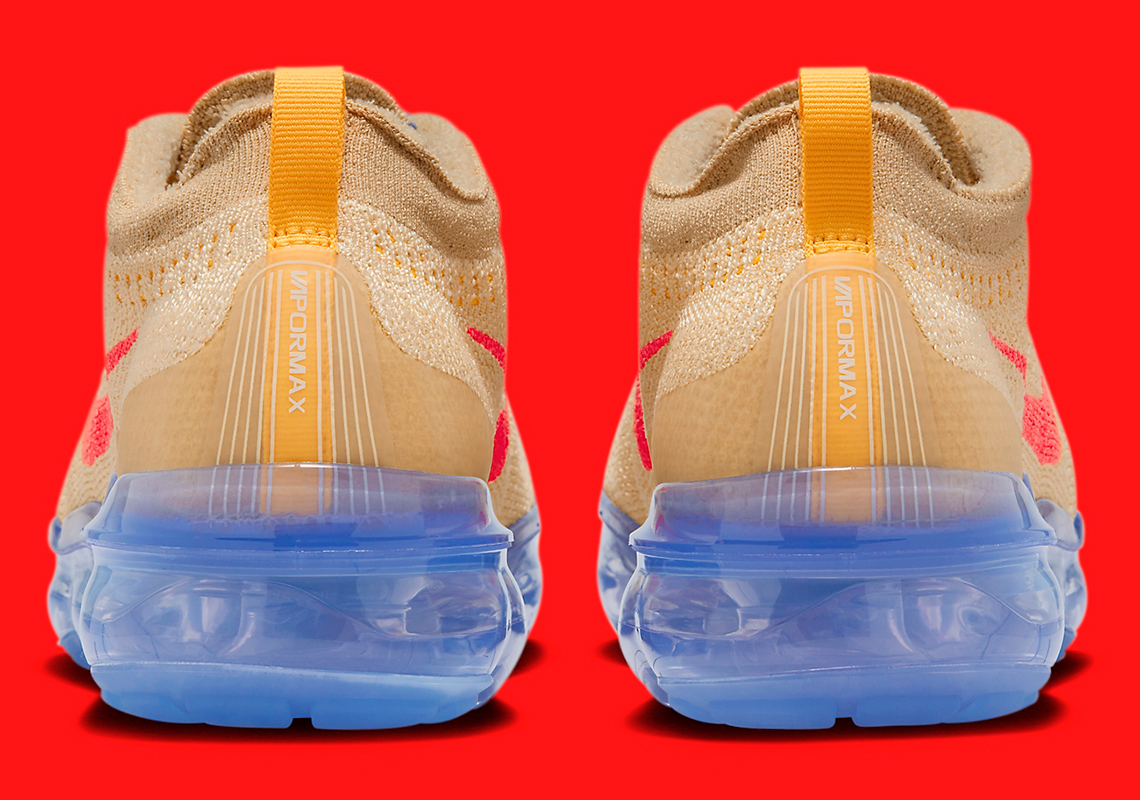 Nike Vapormax Flyknit 2023: Sự kết hợp kỹ thuật và sáng tạo của con người. - 5