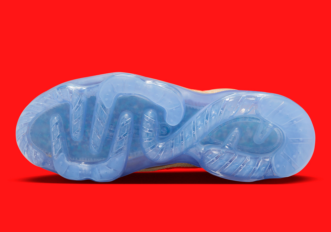 Nike Vapormax Flyknit 2023: Sự kết hợp kỹ thuật và sáng tạo của con người. - 6