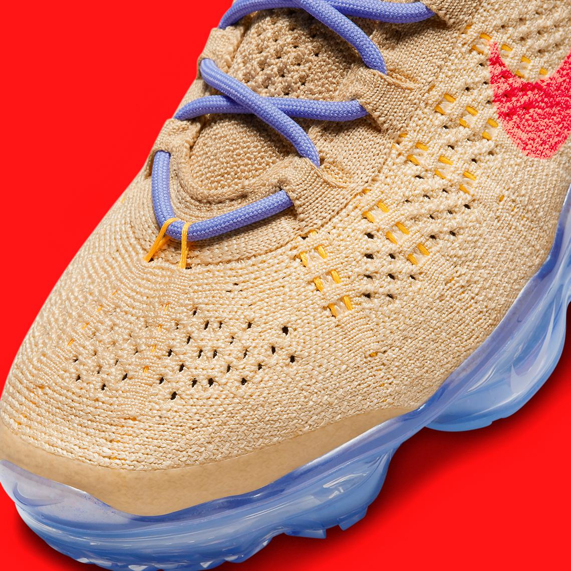 Nike Vapormax Flyknit 2023: Sự kết hợp kỹ thuật và sáng tạo của con người. - 7