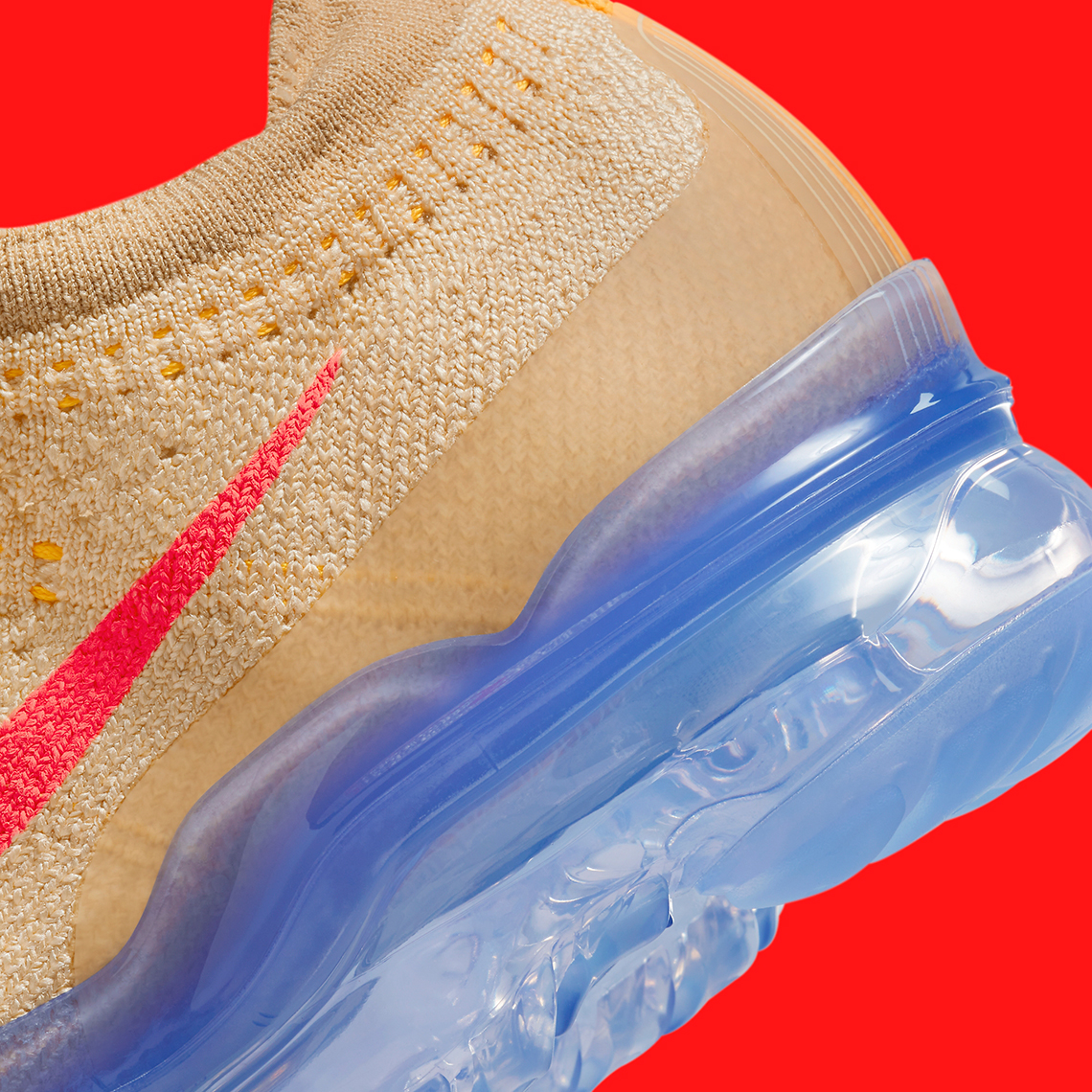 Nike Vapormax Flyknit 2023: Sự kết hợp kỹ thuật và sáng tạo của con người. - 8