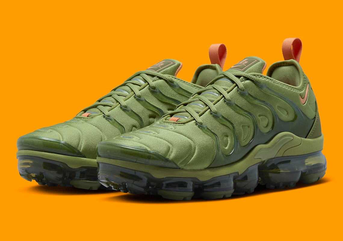 Nike VaporMax Plus Alligator hiện có sẵn - 1