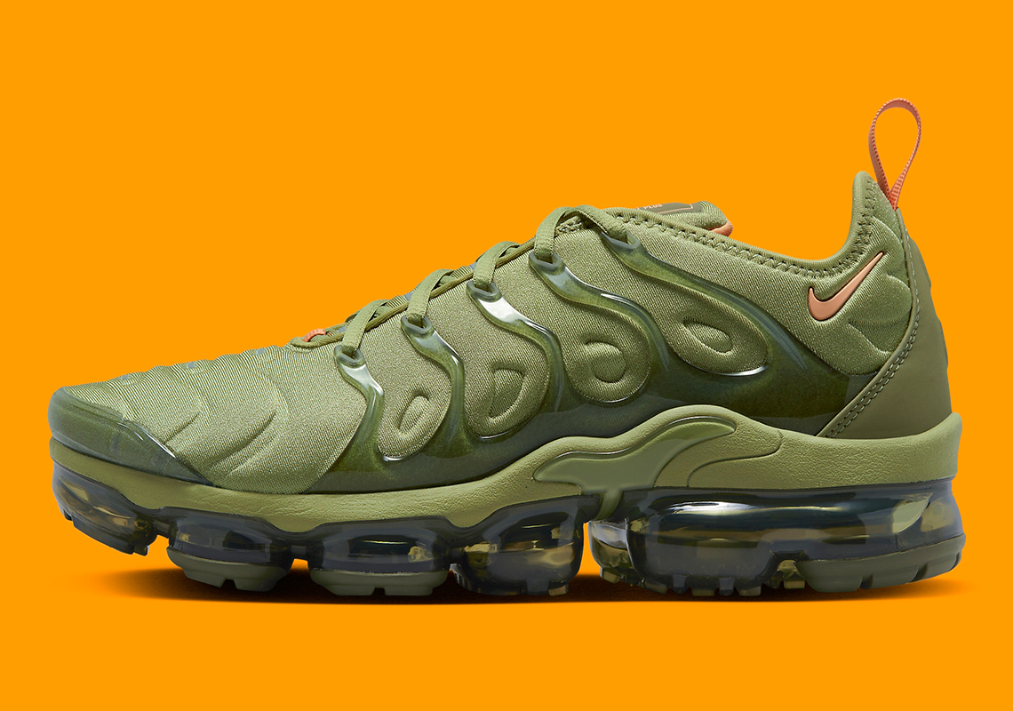 Nike VaporMax Plus Alligator hiện có sẵn - 2