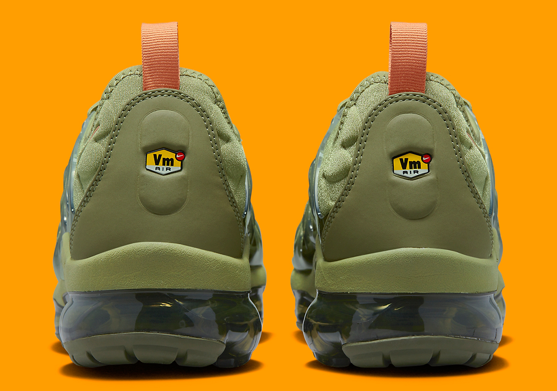 Nike VaporMax Plus Alligator hiện có sẵn - 5