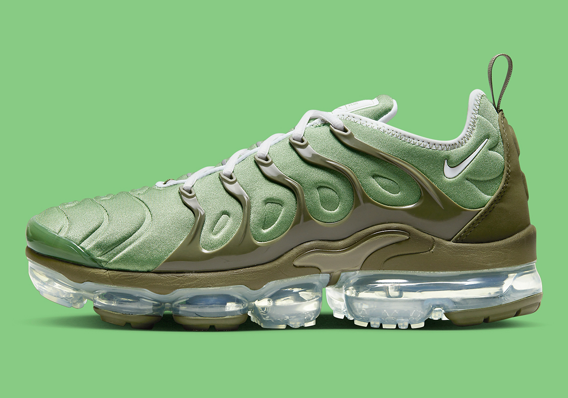 Nike VaporMax Plus có ngoại hình lấy cảm hứng từ tre - 2