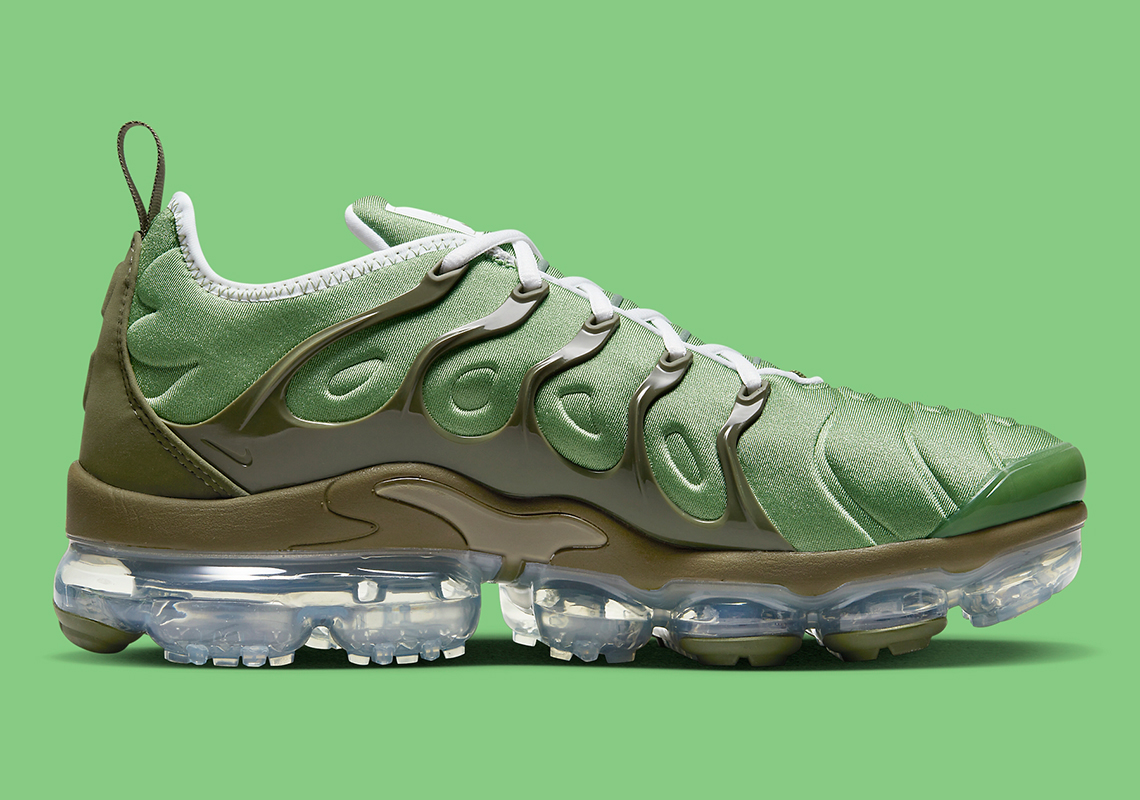 Nike VaporMax Plus có ngoại hình lấy cảm hứng từ tre - 3