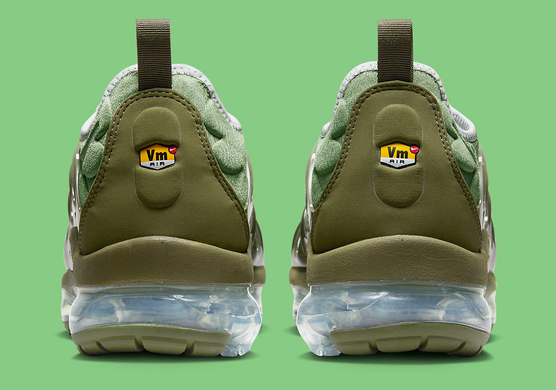 Nike VaporMax Plus có ngoại hình lấy cảm hứng từ tre - 5