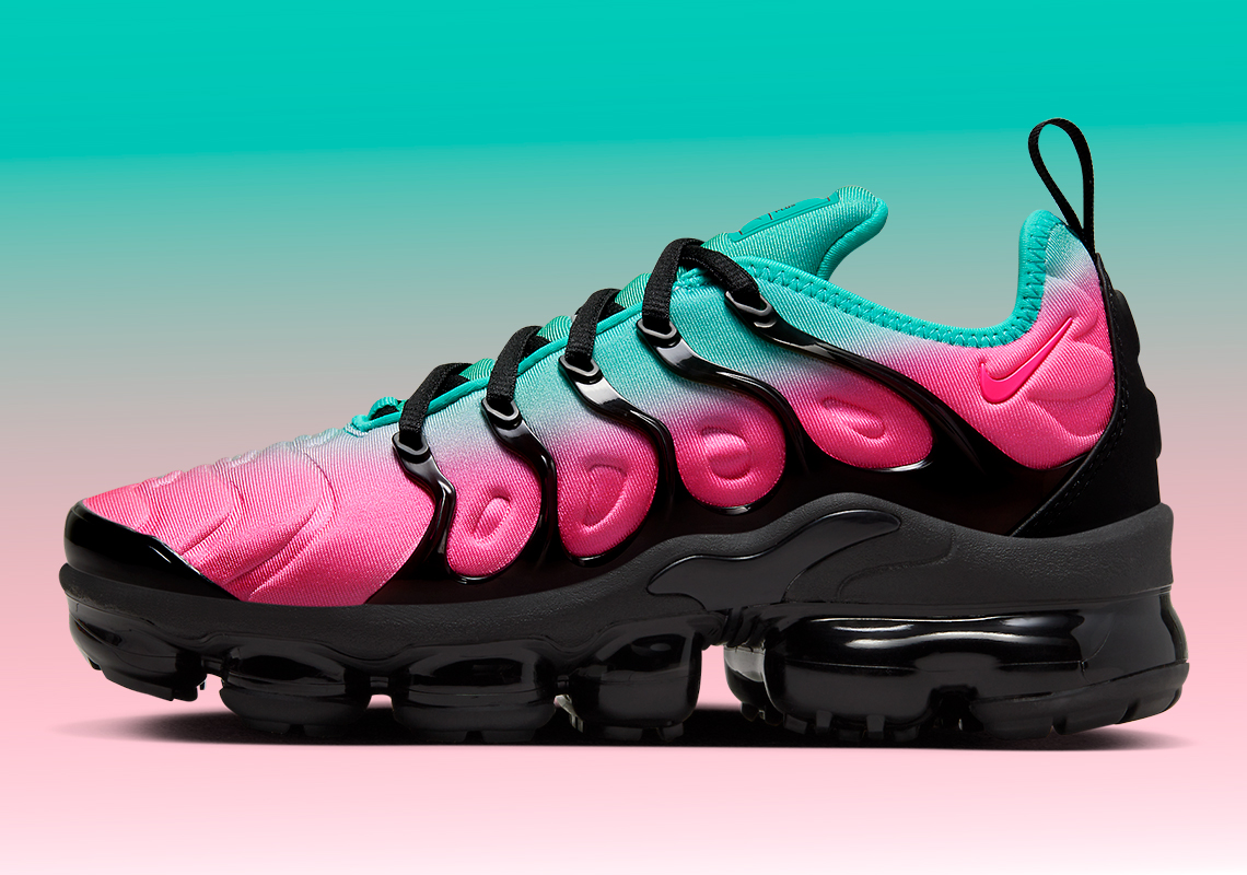 Nike Vapormax Plus South Beach dành cho nữ: Phối màu độc đáo đẹp mắt - Khám phá ngay! - 1