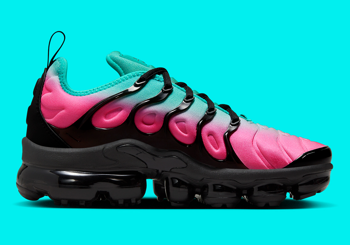Nike Vapormax Plus South Beach dành cho nữ: Phối màu độc đáo đẹp mắt - Khám phá ngay! - 3