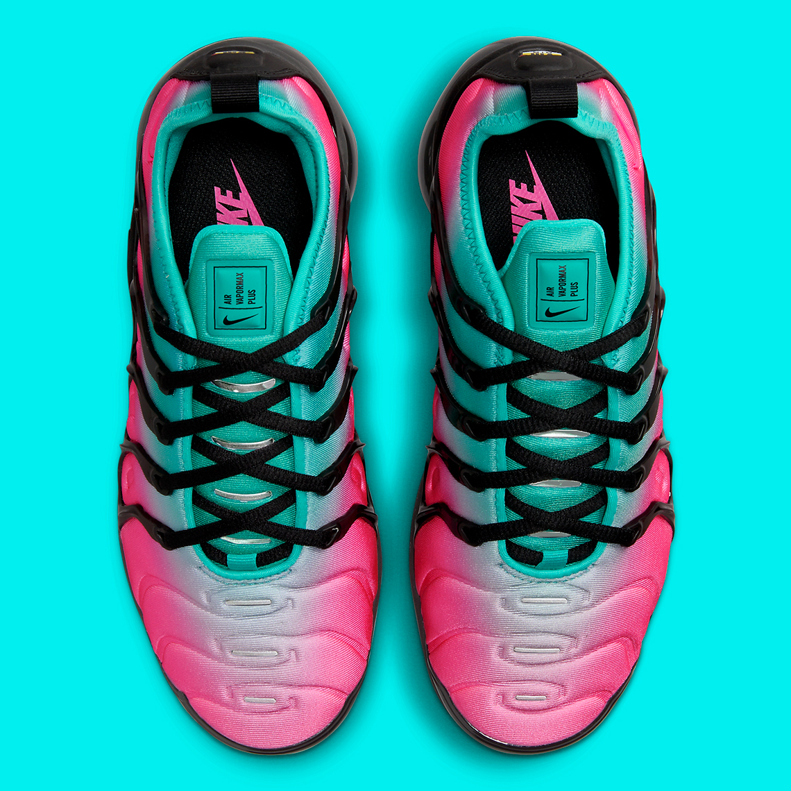 Nike Vapormax Plus South Beach dành cho nữ: Phối màu độc đáo đẹp mắt - Khám phá ngay! - 4