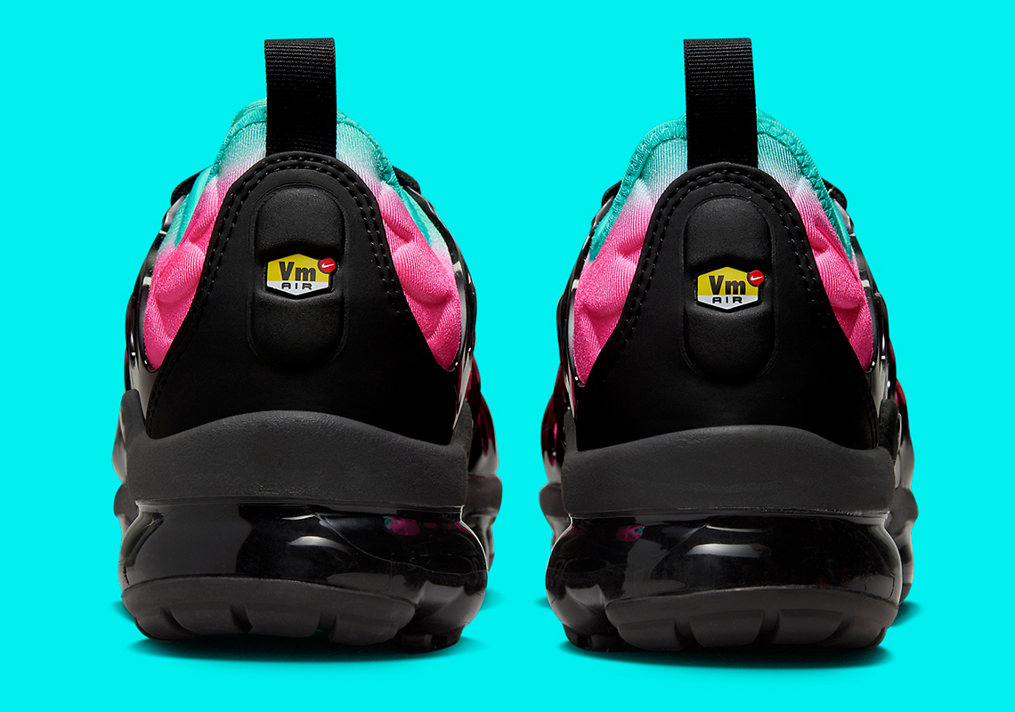 Nike Vapormax Plus South Beach dành cho nữ: Phối màu độc đáo đẹp mắt - Khám phá ngay! - 5